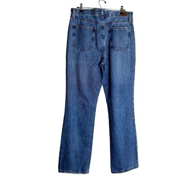 BDG Urban Outfitters Bootcut Jeans Women 31 Distressed Denim Streetwear - Picture 2 of 16